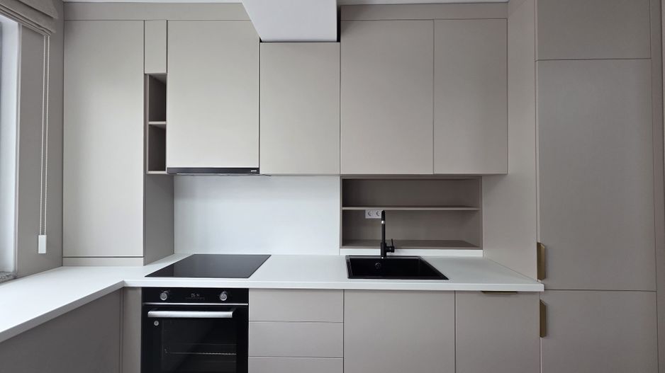 Apartament 2 camere lux decomadat Pipera Rond OMV70 metri - Poză 1