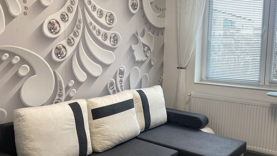 Ag EUROPA vinde apartament NOU sui MOBILAT in Micro 16 la etajul 2. - Poză 8