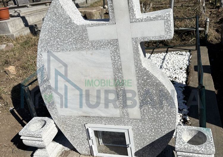 Loc de veci în Cimitirul Eternitatea, Iași - Poziție excelentă - Poză 6