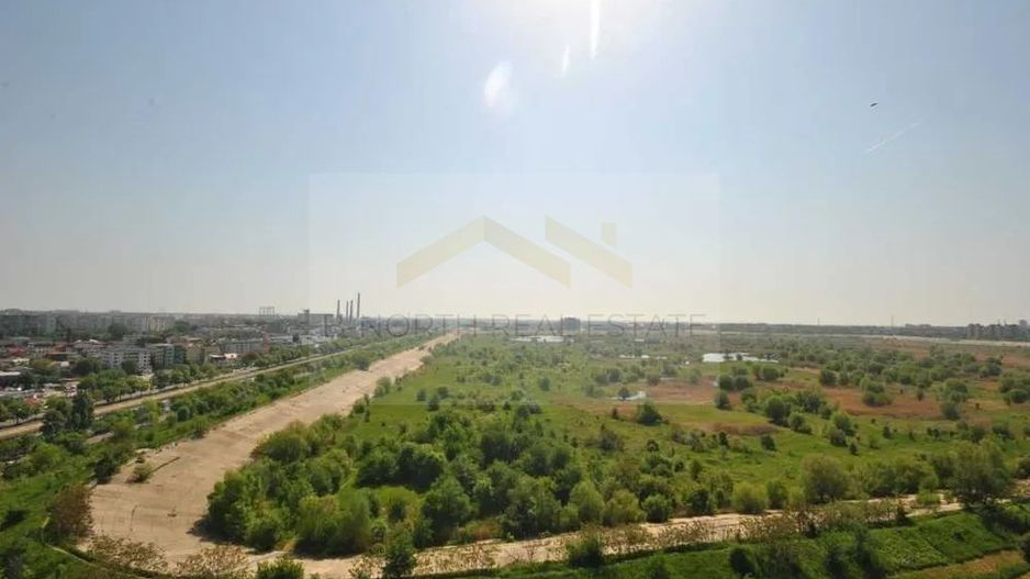 Apartament 2 camere de închiriat, vedere Delta Văcărești, terasă mare, parcare - Poză 6