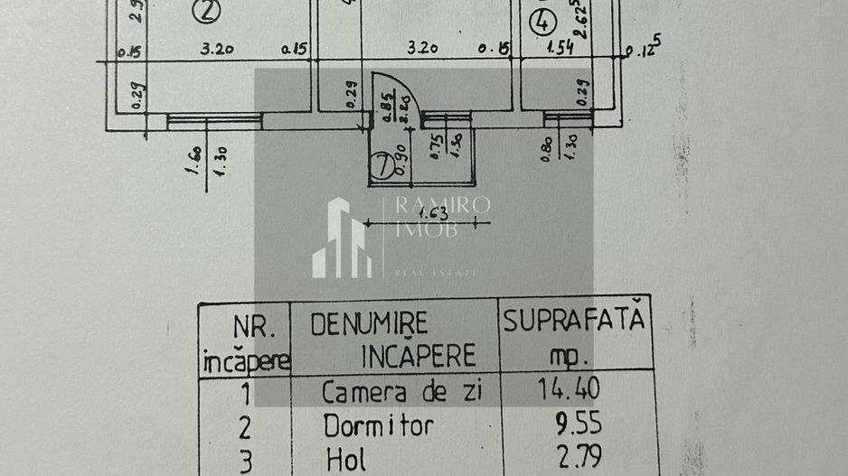 Apartament 2 camere Soseaua Giurgiului/Piata Progresul Sector 4 - Poză 9