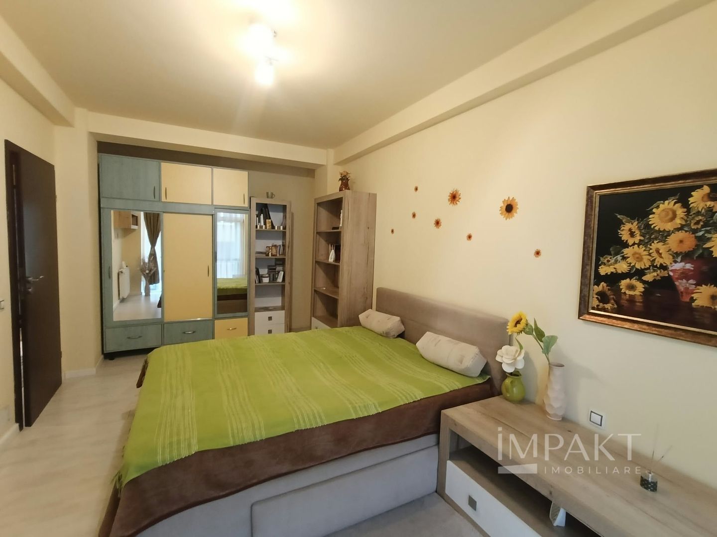 Apartament in zona Manastur - 71,85 MP - Garaj Subteran - Poză 6