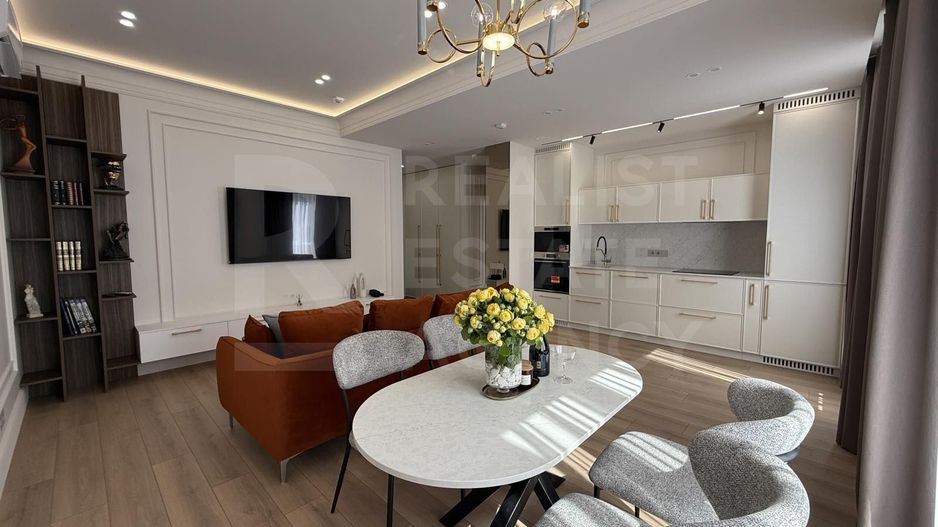 Chirie, apartament, 2 camere, str. Alexandru Cel Bun, Centru - Poză 2
