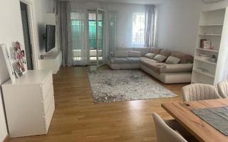 Inchiriere 3 camere Herastrau/Lux/Parcare /Boxa/Gradina Proprie - Poză 1