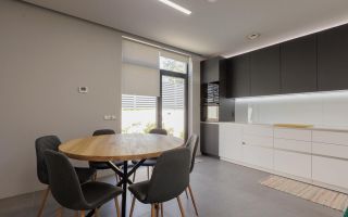 Vânzare, casă Hi-tech, 3 camere, strada Caişilor, Buiucani. - Poză 11