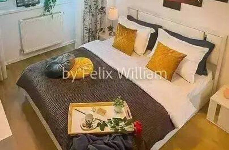 2 Camere, Complex CUBIC 7 Residence, Bloc FINALIZAT - POZE REALE. - Poză 13