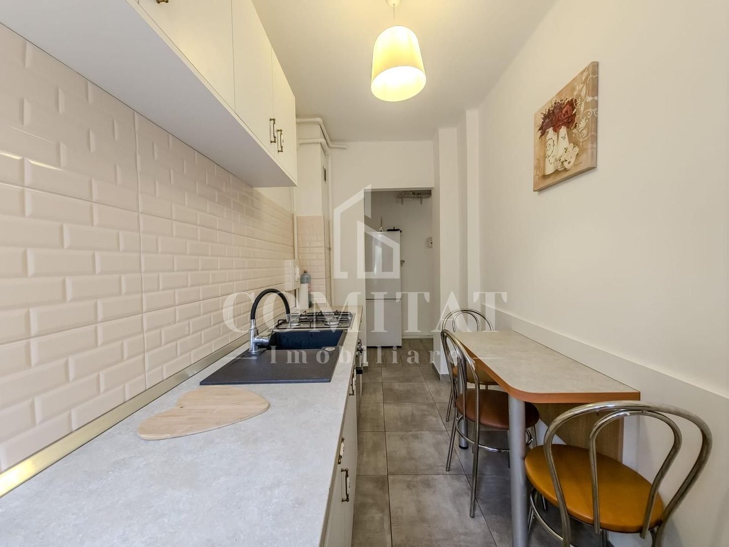 Apartament cu 3 camere decomandate | Zona Facultății de Litere - Poză 13
