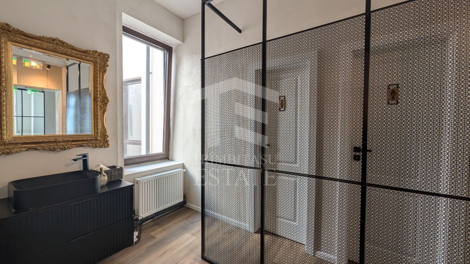 Coworking modern în zona Cișmigiu – 3 birouri de închiriat - Poză 72