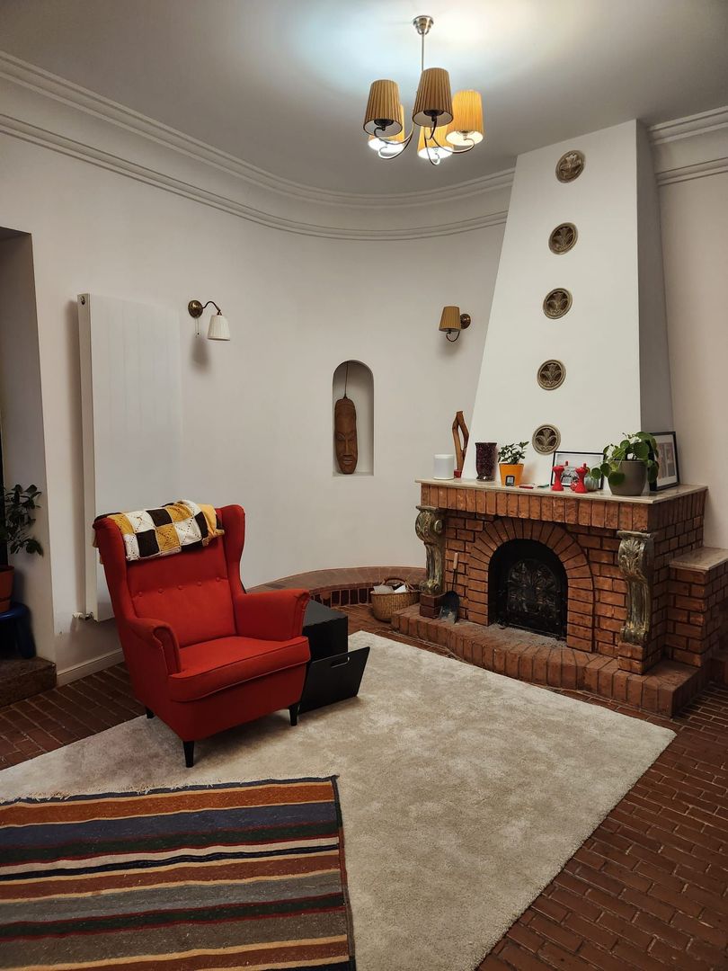 CASĂ DE ÎNCHIRIAT PRETABILĂ REȘEDINȚĂ | ZONA GRĂDINA ICOANEI | - Poză 9