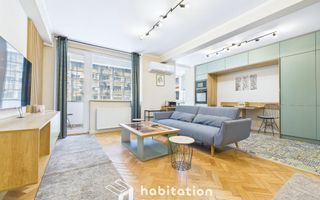 Apartament cu stil, energie vibranat  si terasa –in  Piața Victoriei - Poză 1