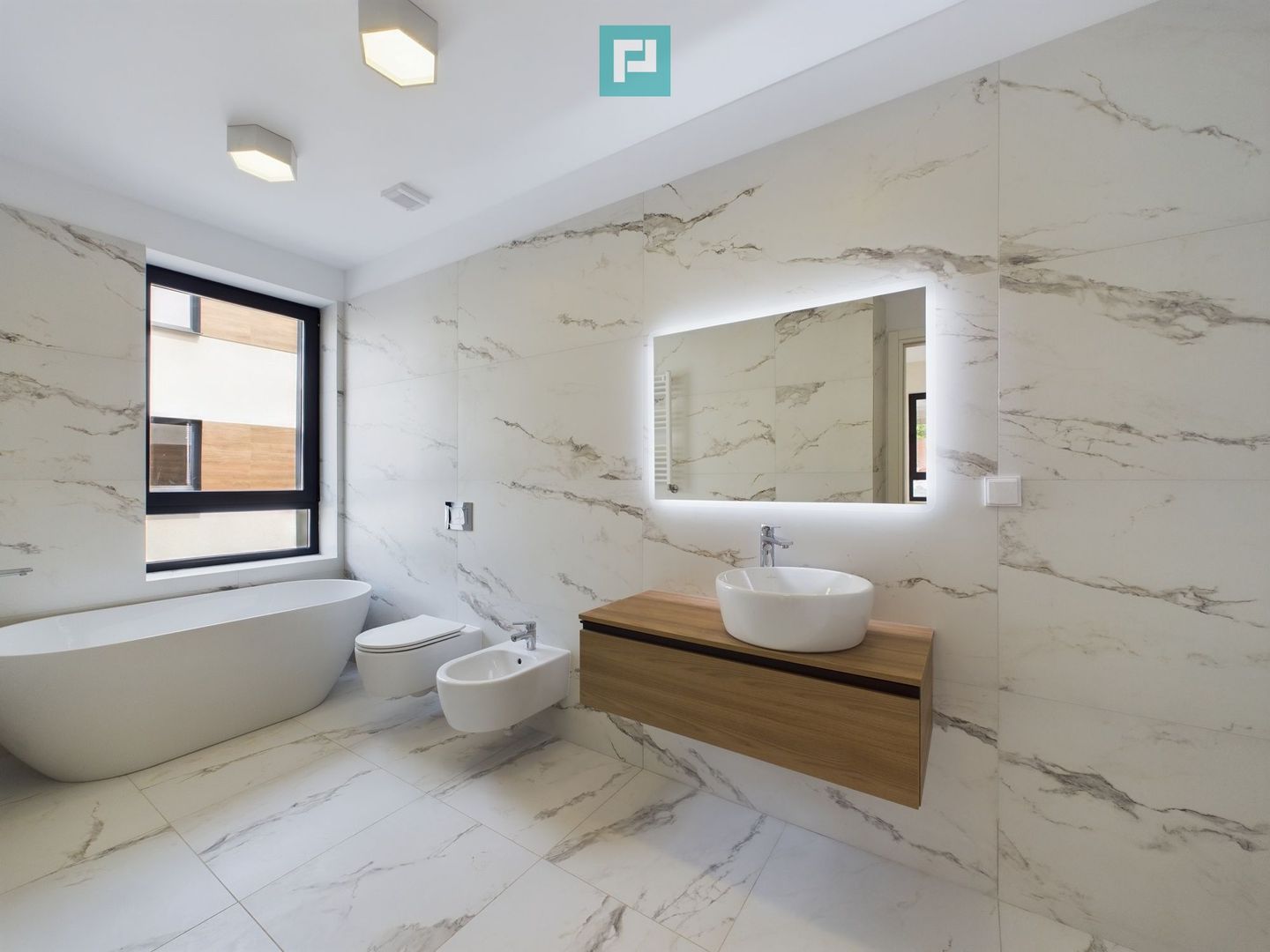 Duplex cu garaj zona Pipera - Poză 19