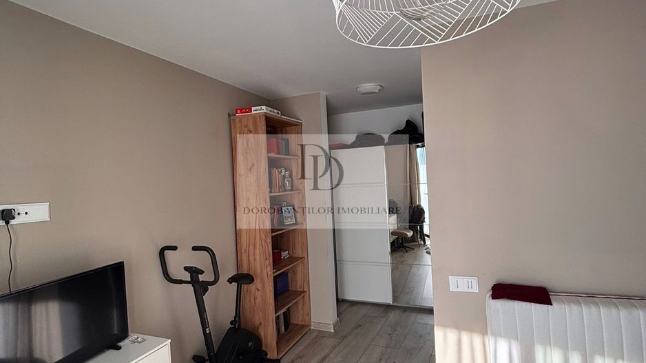 Penthouse cu 3 camere  | 2 parcări subterane incluse | Centru -Decebal - Poză 8