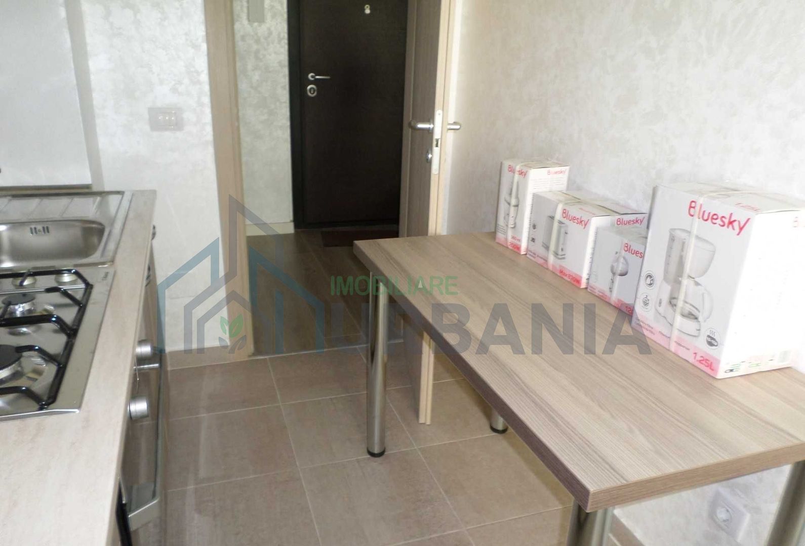 Apartament 1 cameră de închiriat în Conest Grand Residence, Tudor Vladimirescu, Iași - Poză 2