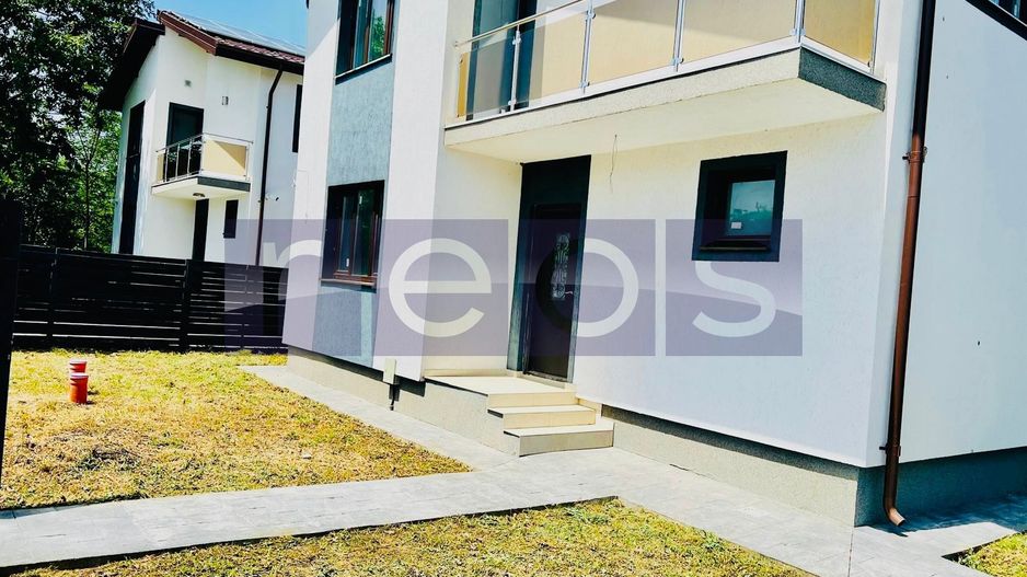 VILA DE VANZARE CORBEANCA 450 MP 6 CAMERE - Poză 2