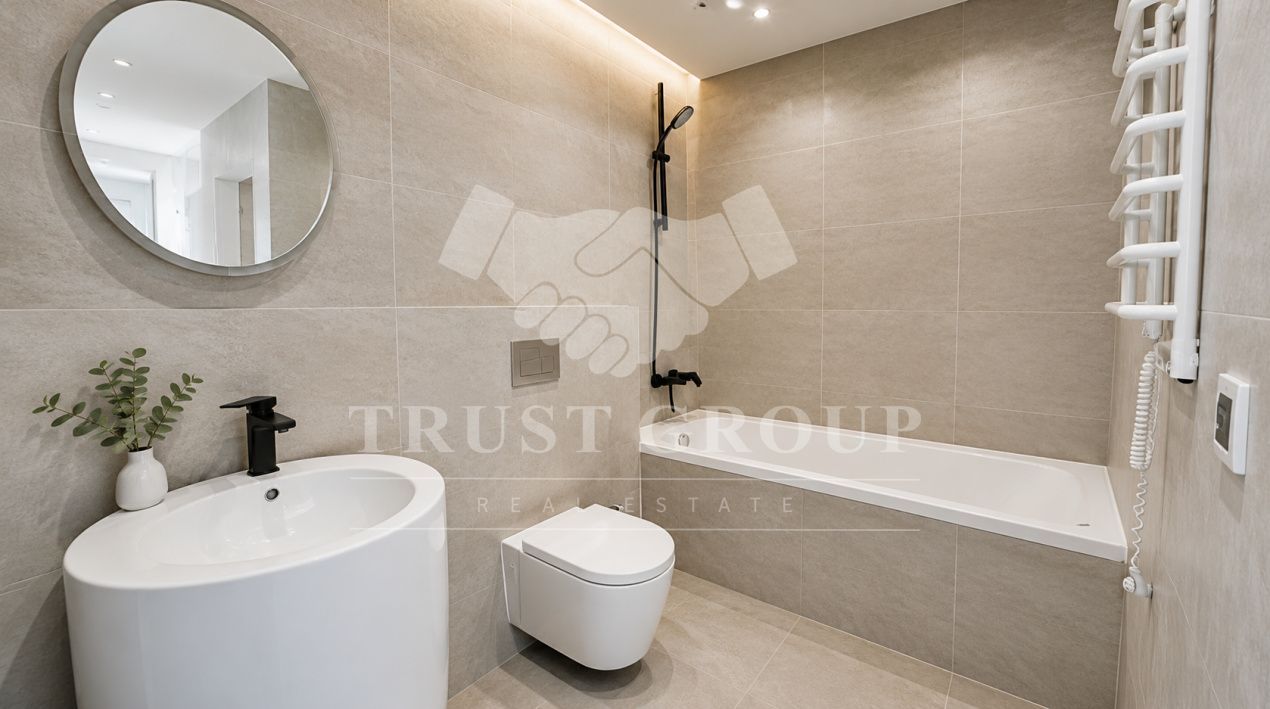 Apartament 3 camere Domenii | Imobil 2023 | Loc de parcare | Nemobilat - Poză 8