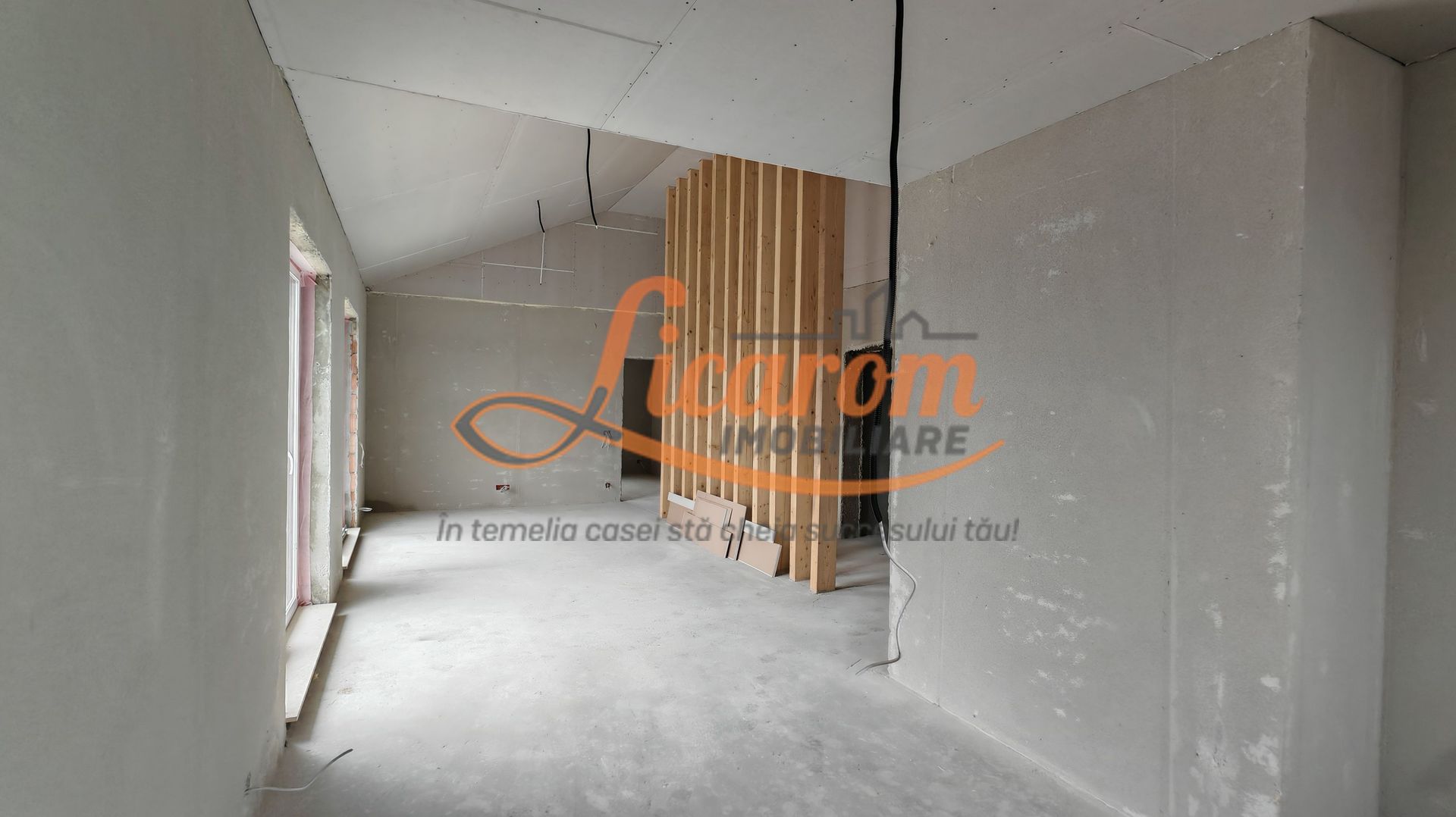 Casa la cheie in CRISTIAN pe Parter, zona de vile,270.000 euro - Poză 5