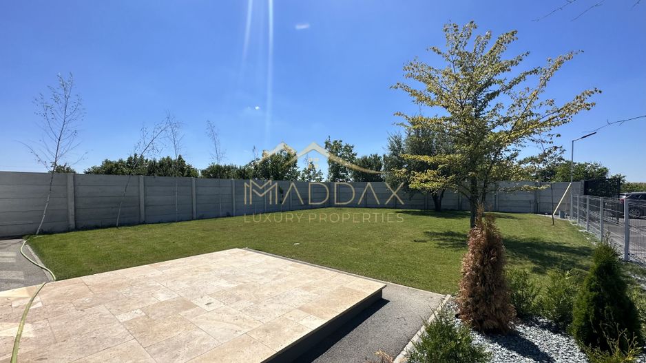 ***CASA SMART****INDEPENDENTA ENERGETIC _Teren 492MP//CORBEANCA - Poză 7