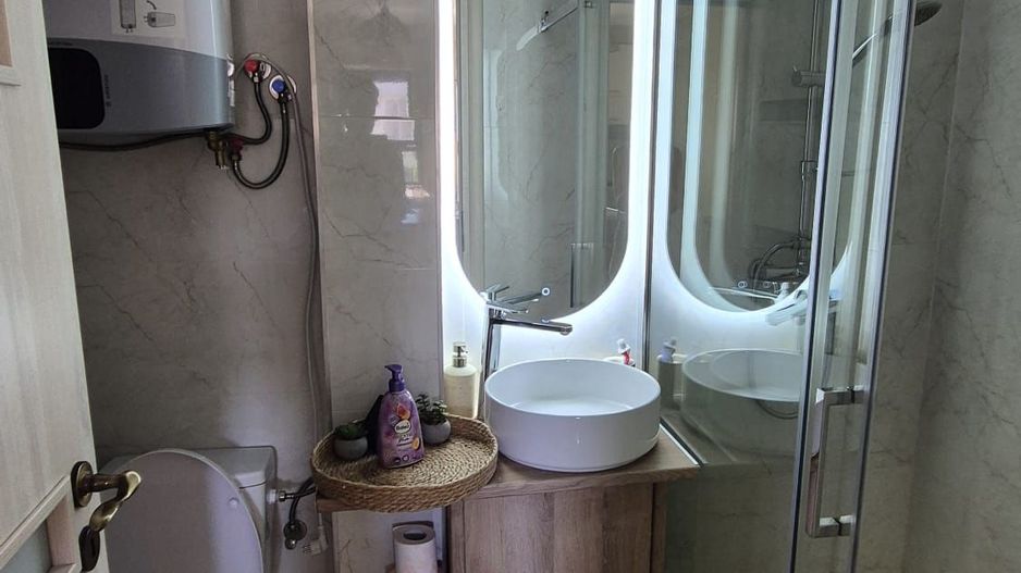 Studio spațios modern de vânzare, 41 mp, Aviatiei - Herăstrău - Poză 9