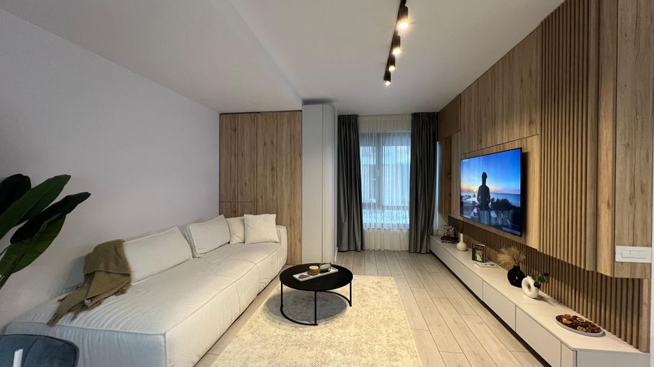 2 camere Pipera | zona Porsche Bucuresti Nord - Poză 2