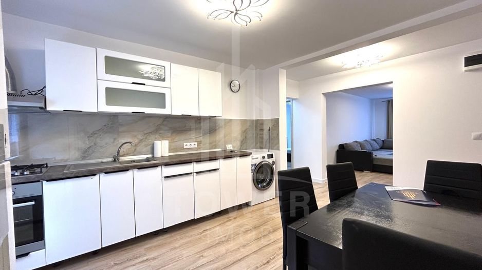 Apartament 3 camere decomandate, parter, zonă Strand - Poză 6