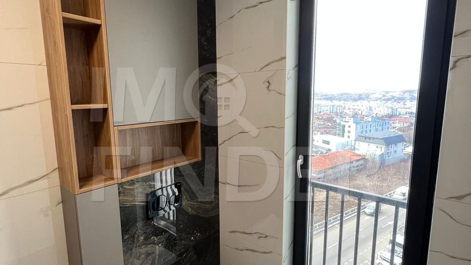 Apartament NOU Ultrafinisat cu Parcare Subterana Zorilor - Poză 6