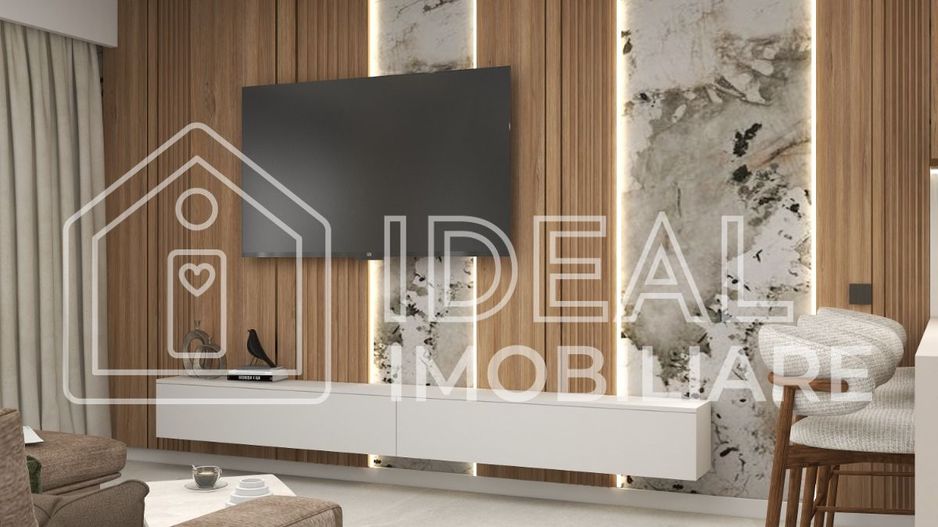 Casa Moderna cu 5 camere si 350 mp curte, in Selimbar - Poză 32