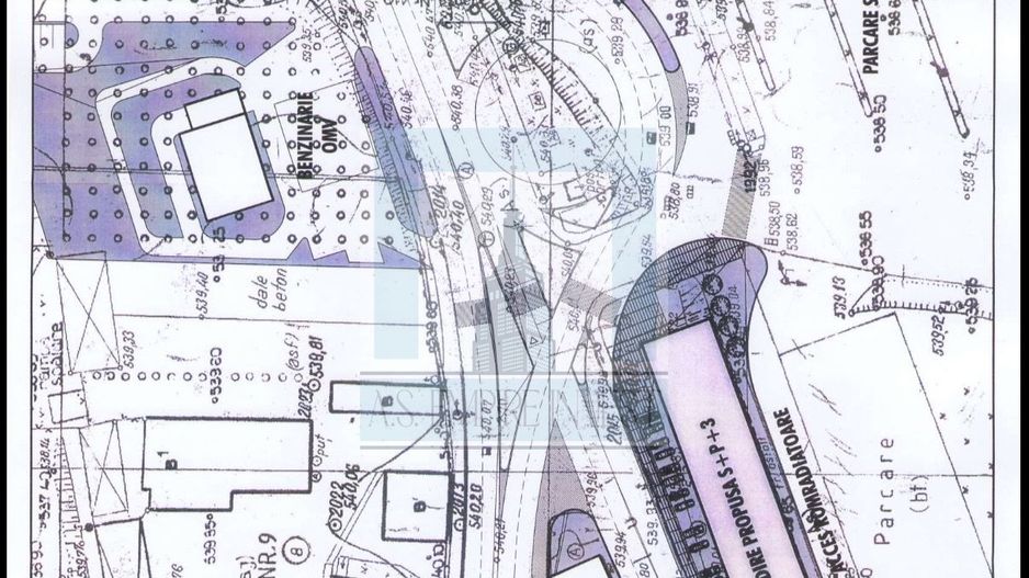 Teren intravilan, cu PUZ, 1700 mp - zona Bartolomeu - Poză 2