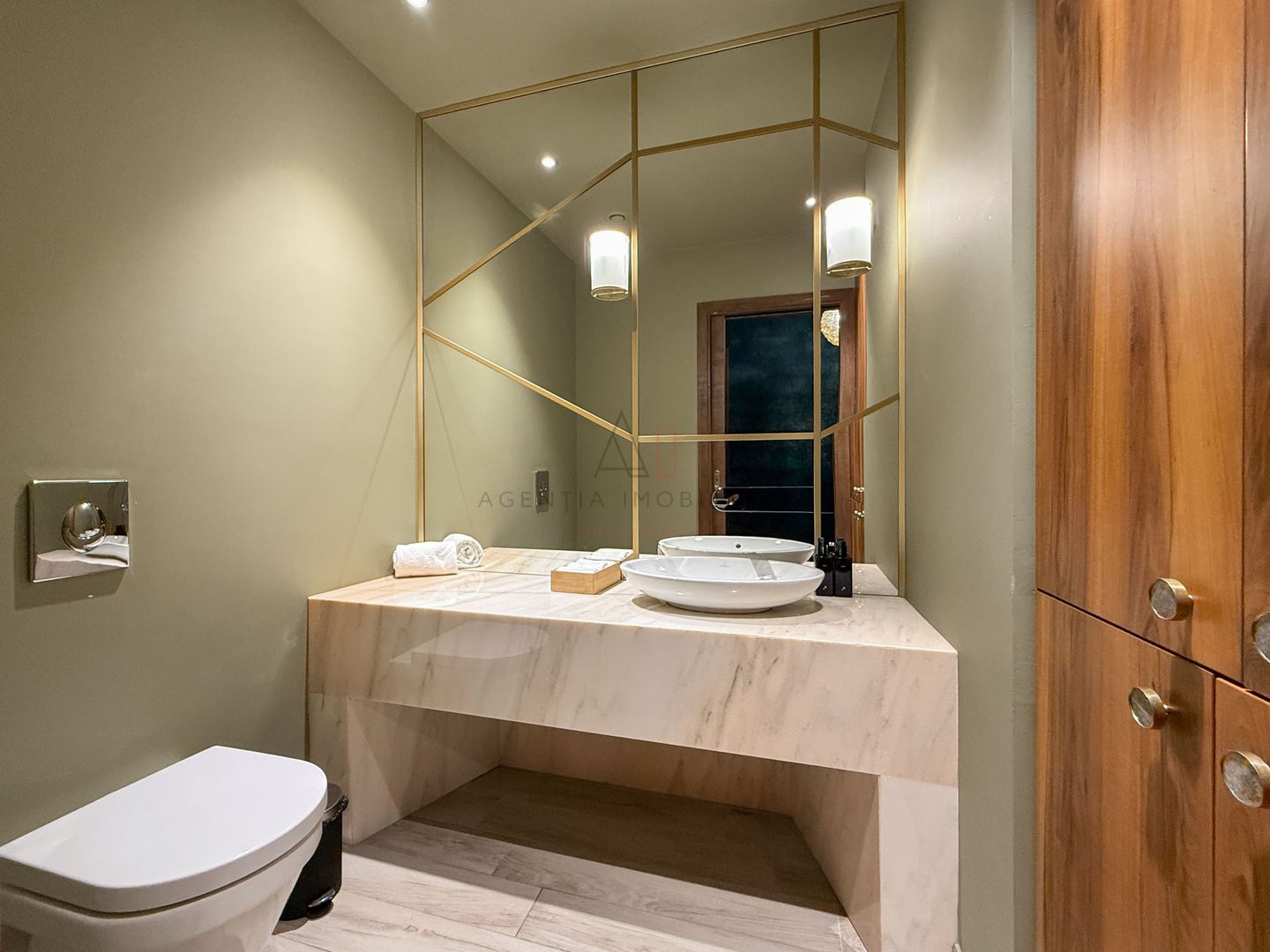 Apartament Spectaculos 3 Camere | Primaverii | Totul Inclus - Poză 12