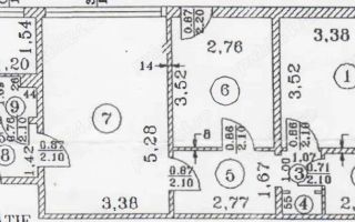 De închiriat apartament 3 camere Constantin Brâncoveanu - Poză 10