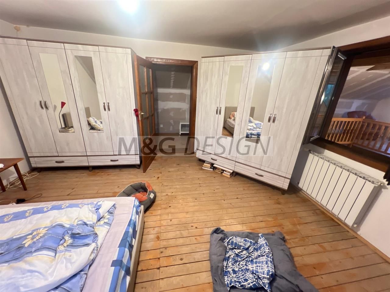 Casa P+M Su 268 mp 2 fronturi stradale - Poză 11