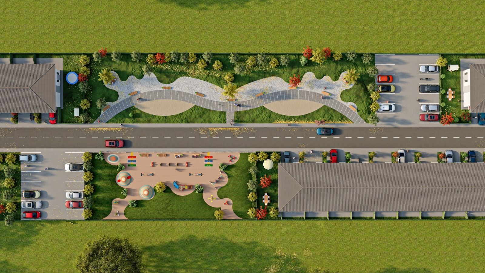 CASE CU RATE LA DEZVOLTATOR PE 3 ANI, MUTARE IMEDIATA, COMISION 0% - Poză 28