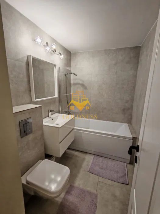 3 camere open space, balcon, Marasti, Kaufland, OMV, Mega Image - Poză 8