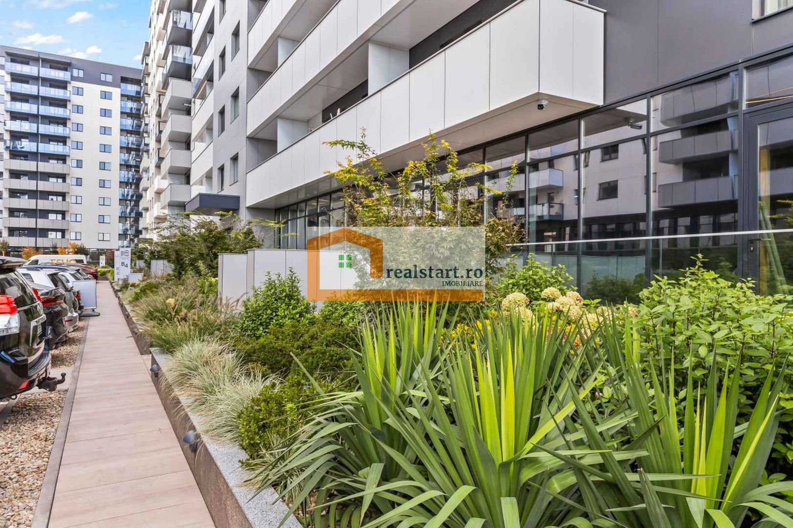 Prima Inchiriere - Cortina North, mobilat, utilat, 1 loc parcare - Poză 24