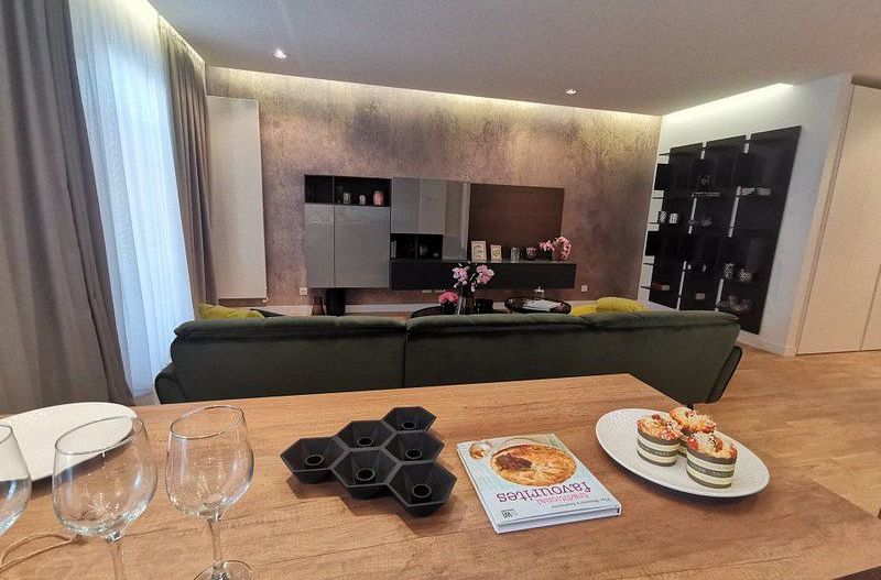 Apartament 3 camere langa Padurea Baneasa-Erou Iancu Nicolae 122 - Poză 2