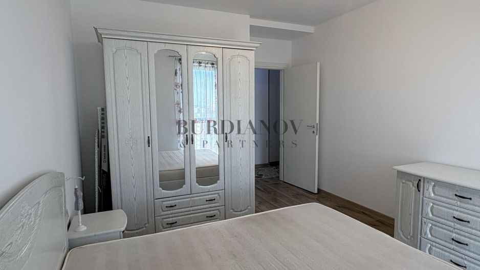 Apartament cu 2 camere de închiriat - Nusco Citta - Mega Mall - Poză 13