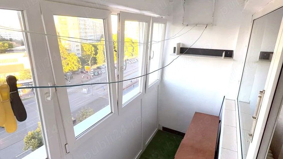 🚇 Închiriez Apartament cu 2 camere, vis-a-vis de metrou Dristor, 55 mp, etaj 7 - Poză 6