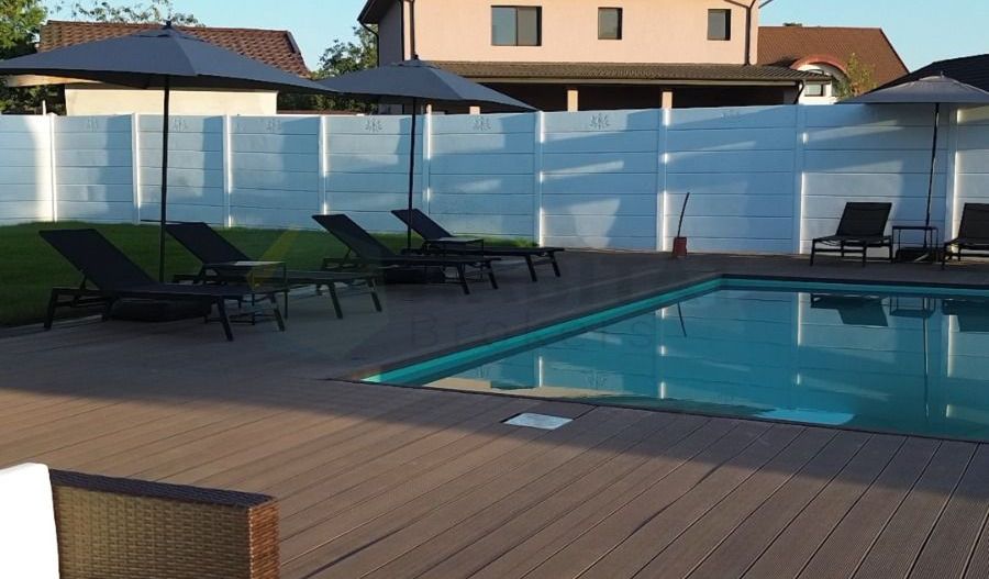 CASĂ DE LUX ÎN ȘTEFĂNEȘTII DE JOS / PISCINA / TEREM 1140 MP - Poză 4