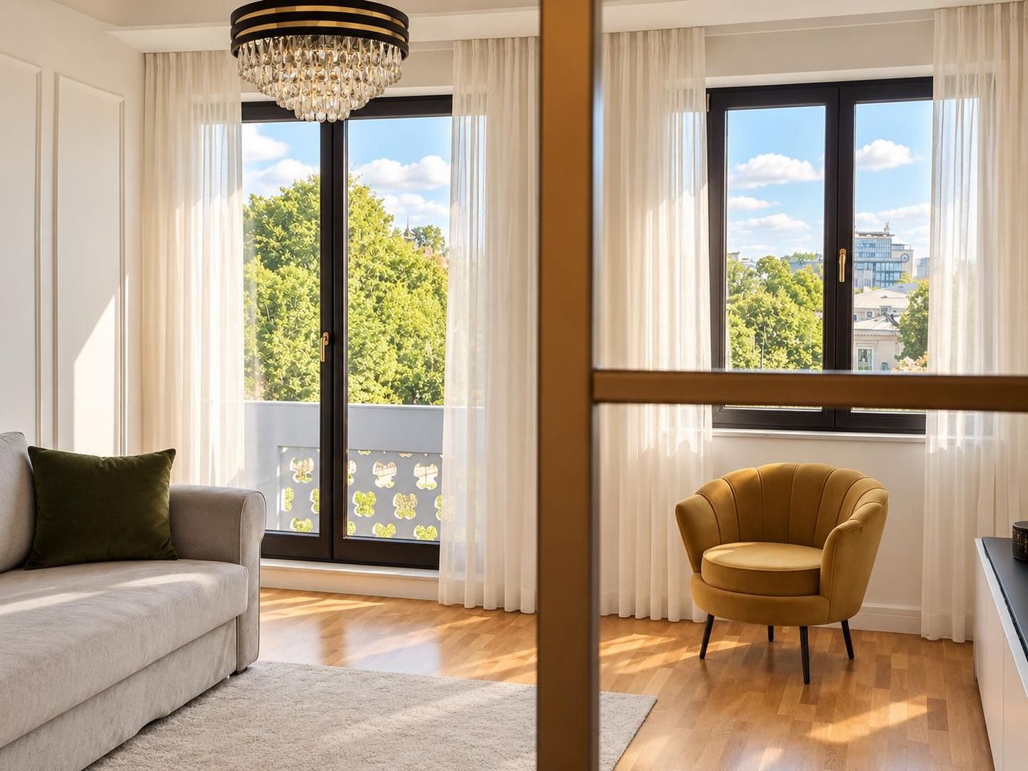 H Victoriei 139 I Apartament exclusivist 3 camere I Calea Victoriei - Poză 9