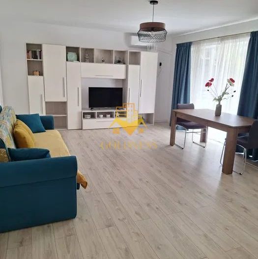 2 camere, modern, parcare, bloc nou, terasa, Borhanci Zona Romu Ladea - Poză 1