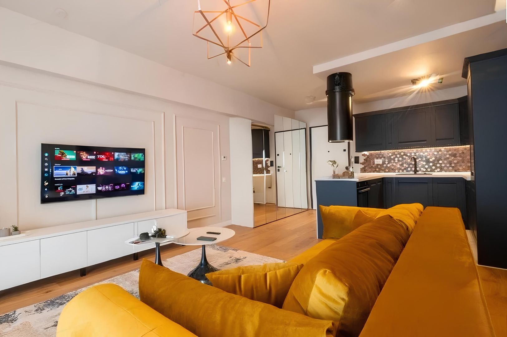 Apartament modern 2 camere One Cotroceni Park - Poză 6