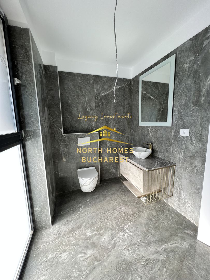 Comision 0% Roka Homes Tunari - Vile de lux, inchiriere pe minim 1 an! - Poză 9