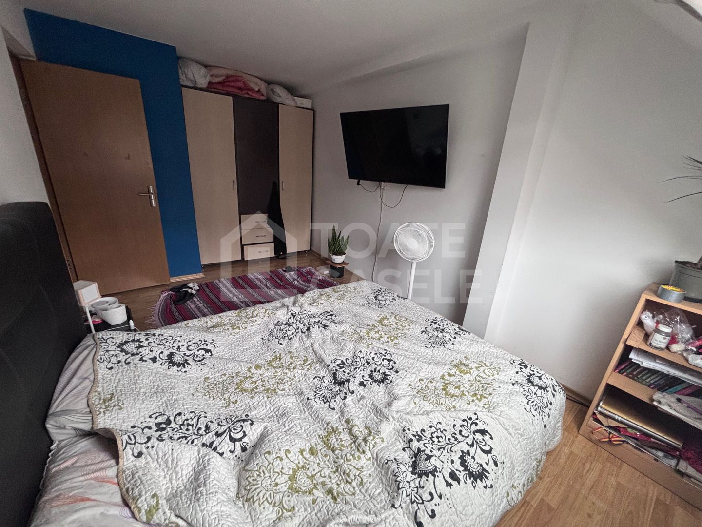 Apartament cu 3 camere, zona Edgar Quinet - Poză 1