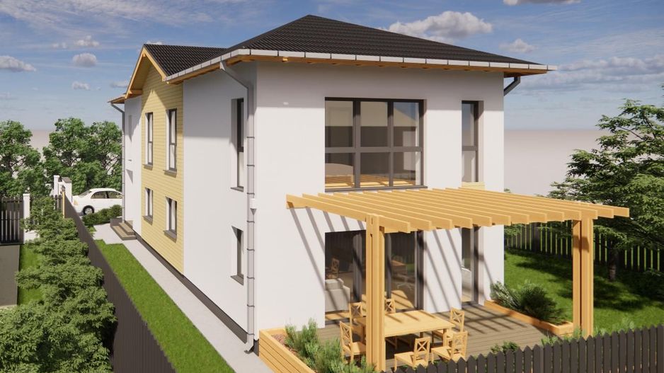 Livezeni - Case individuale si duplexuri - Poză 7