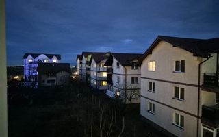 Bloc nou, sectiune mare, apartament 3 camere cu semineu, terasă mare si garaj - Poză 26