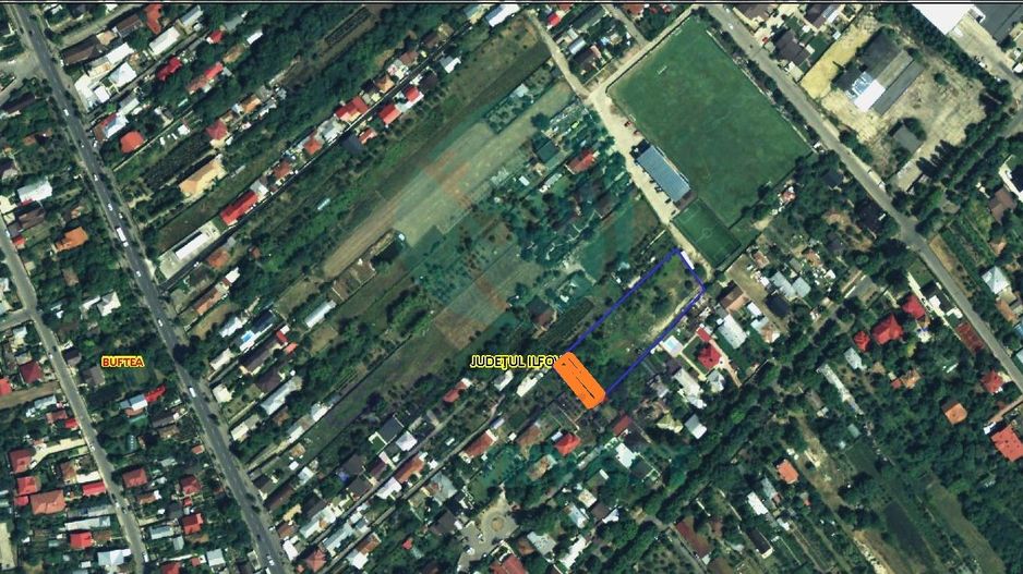 Loturi de casă în Buftea – pregătite pentru construcție - Poză 1