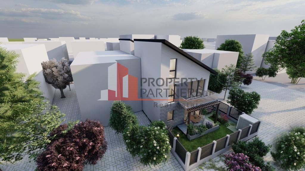 Teren Bucurestii Noi cu autorizatie de constructie. - Poză 8