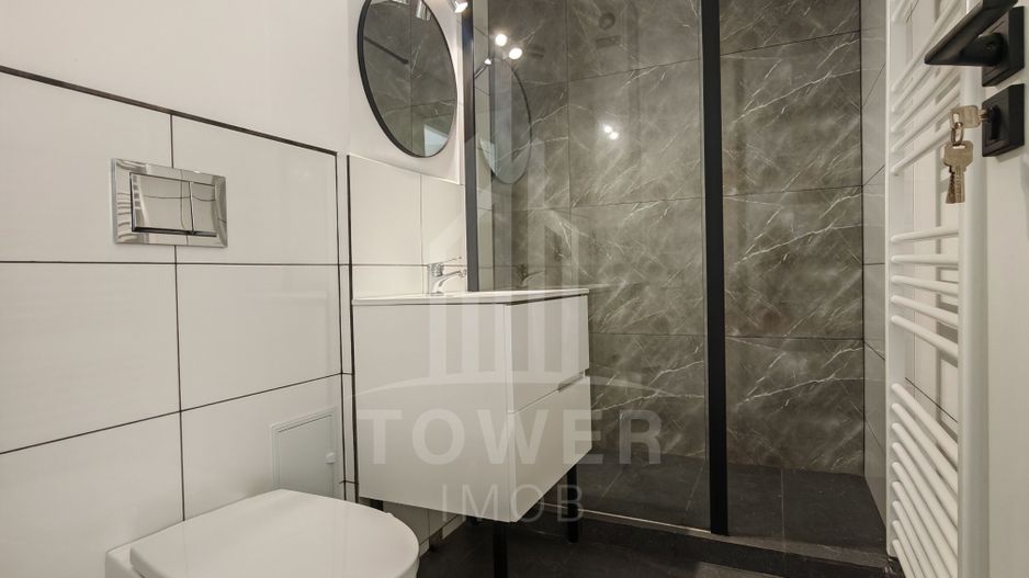 Apartament modern de vanzare 3 camere Hipodrom IV. - Poză 13