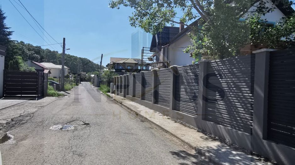 Corbeanca - Teren intravilan - 974 mp - Utilitati - Acces asfaltat - Poză 2
