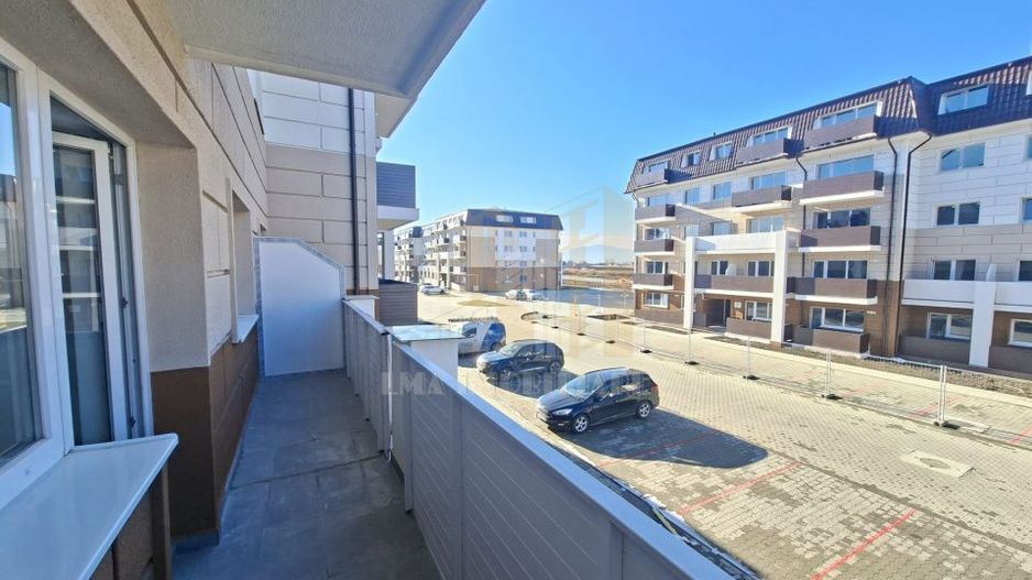 Apartament 2 camere tip studio Subcetate City 2 Sanpetru  Brasov - Poză 10