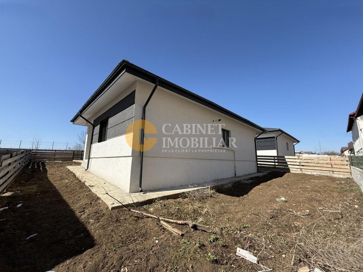 OFERTA! Casa Finalizata - 500mp teren - intabulata Horpaz - Poză 7